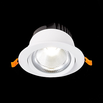 Светильник точечный встраиваемый ST Luce MIRO ST211.538.15.24 15Вт LED