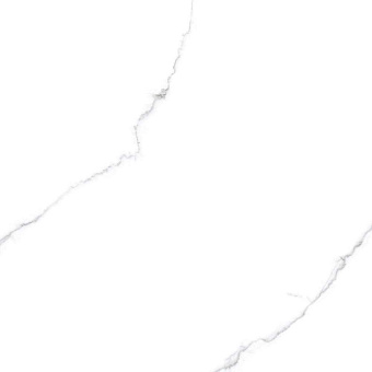 Полированный керамогранит Global Tile Romantic_GT GT60607603PR белый 60х60см 1,44кв.м.