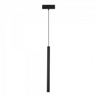 Магнитный трековый светильник ST Luce SKYLINE 48 ST683.446.08 8Вт LED чёрный