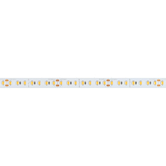 Светодиодная лента Arlight 037831 20Вт/м 5000мм IP20 тёплый белый свет