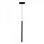 Магнитный трековый светильник ST Luce SKYLINE 48 ST683.446.08 8Вт LED чёрный