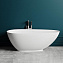 Ванна каменная SALINI PAOLA 101512SM S-Stone матовая 172х82,5см отдельностоящая