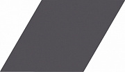 Матовый керамогранит WOW Flow 117355 Diamond Black 13,9х23,95см 0,466кв.м.