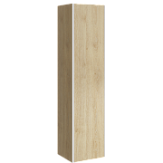 Пенал AQWELLA Urban URB0535DD 30х35х140см дуб давос
