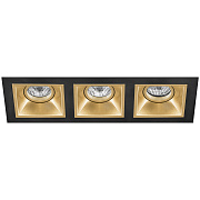 Светильник точечный встраиваемый Lightstar Domino D537030303 50Вт GU5.3