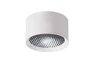 Светильник потолочный CRYSTAL LUX CLT 525 CLT 525C70 WH 4000K 7Вт LED