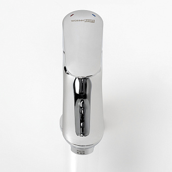 Смеситель для раковины WASSERKRAFT Vils 5603 хром