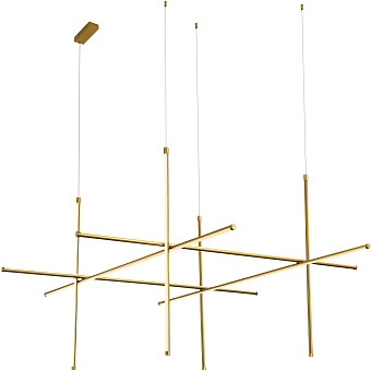Светильник подвесной ST Luce RETICO SL6207.203.150 150Вт LED