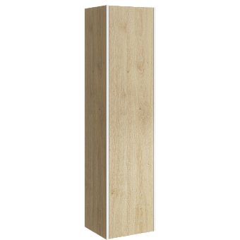 Пенал AQWELLA Urban URB0535DD 30х35х140см дуб давос