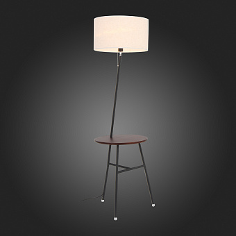 Торшер со столиком ST Luce MENOLA SLE302.415.01 40Вт E27