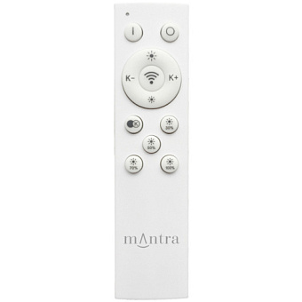 Светильник потолочный Mantra COIN 7690 100Вт LED