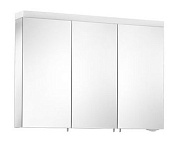 Шкаф зеркальный Keuco Royal Reflex 24204171301 15х100х70см с подсветкой