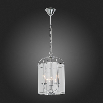 Люстра подвесная ST Luce ODIERNO SL267.103.03 120Вт 3 лампочек E14