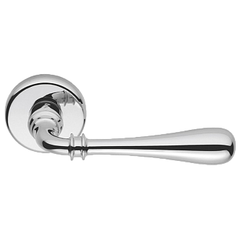 Дверная ручка нажимная COLOMBO Ida ID31 хром