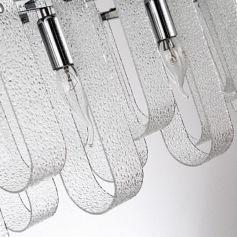 Люстра подвесная Arte Lamp DENEBOLA A4074SP-12CC 480Вт 12 лампочек E14