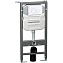 Инсталляция с унитазом Ceramica Nova Metric CN3007_1001W_1000