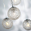 Люстра подвесная Lightstar Bari 815260 240Вт 6 лампочек G9