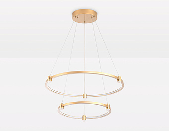 Люстра подвесная Ambrella COMFORT LineTech FL5508 45Вт 8 лампочек LED