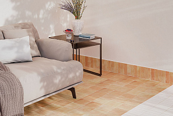 Матовый керамогранит WOW Bejmat 121731 Tan Matt 15х5см 0,469кв.м.