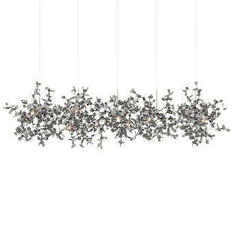 Светильник подвесной Loft It Spark 10101/5 Chrome 600Вт G9