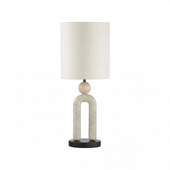 Настольная лампа Odeon Bagel 5410/1T 60Вт E27