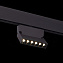 Магнитный трековый светильник ST Luce ANDRE ST362.446.06 6Вт LED чёрный