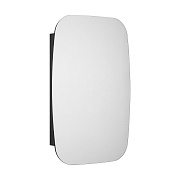 Шкаф зеркальный Акватон Сохо 1A258302AJA0R 13х60х96см без подсветки