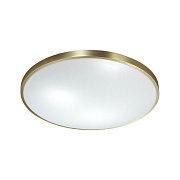 Светильник настенно-потолочный Sonex Lota Bronze 2089/CL 30Вт LED
