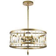 Люстра Lightstar FIRENZE 725143 160Вт 4 лампочек E14