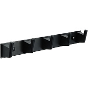 Крючок FIXSEN Trend FX-97805-5 чёрный матовый