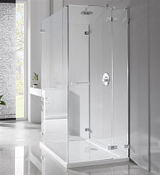 Боковая стенка душевого угла RADAWAY Euphoria S3 120 200х120см стекло прозрачное