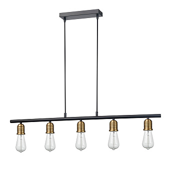 Светильник подвесной Vele Luce Tenuto VL6532P05 300Вт E27