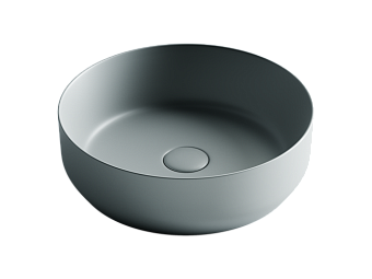Раковина накладная Ceramica Nova ELEMENT CN6022MH 39х39см