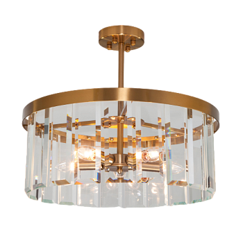 Люстра Bogate's Eclipse 358/5 300Вт 5 лампочек E14