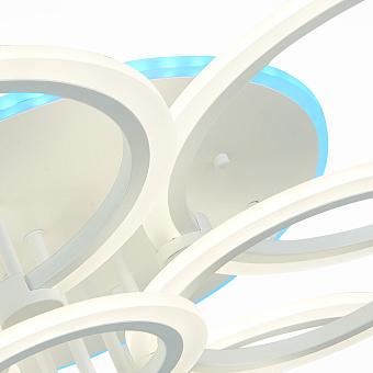 Светильник потолочный Evoluce CERINA SLE500552-08RGB 212Вт LED