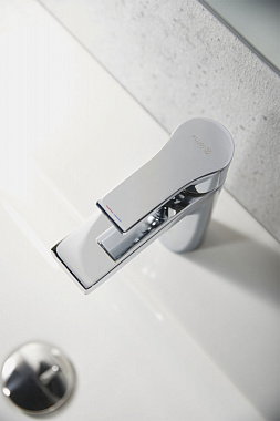 Смеситель для раковины KLUDI Zenta SL 482980565 хром