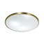 Светильник настенно-потолочный Sonex Lota Bronze 2089/EL 72Вт LED