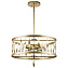 Люстра Lightstar FIRENZE 725143 160Вт 4 лампочек E14