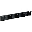 Крючок FIXSEN Trend FX-97805-5 чёрный матовый