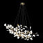 Люстра подвесная Loft It Fleur 10125/12 480Вт 12 лампочек G9