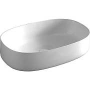 Раковина на столешницу ArtCeram Cognac COL003 01 00 55х35см