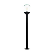 Светильник ландшафтный EGLO DONATORI 98703 60Вт IP44 E27 чёрный