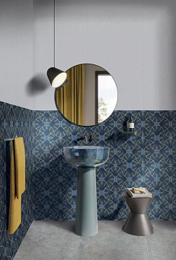 Матовый керамогранит ABK Wide and Style Mini PF60011669 Refined Ret 120х60см 1,44кв.м.