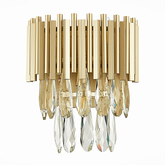 Бра ST Luce Barletta SL1625.201.02 80Вт E14
