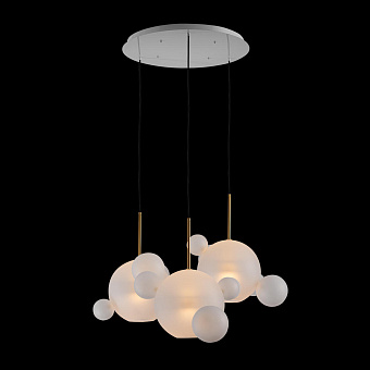 Светильник подвесной Loft It Bolle 2030-D3 120Вт E27