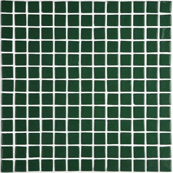 Стеклянная мозаика Ezzari Lisa 2555-С зелёный 31,3х49,5см 2кв.м.