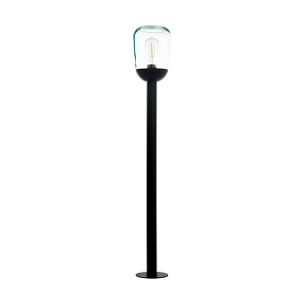 Светильник ландшафтный EGLO DONATORI 98703 60Вт IP44 E27 чёрный