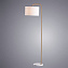Торшер Arte Lamp RUPERT A5024PN-1PB 60Вт E27