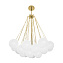 Люстра подвесная Loft It Dream 10129/600 Gold 144Вт 6 лампочек G9