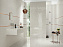 Настенная плитка FAP CERAMICHE Roma Diamond fPQH Line Carrara Brillante 120х50см 1,8кв.м. глянцевая